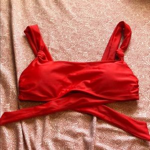 Aerie bikini top